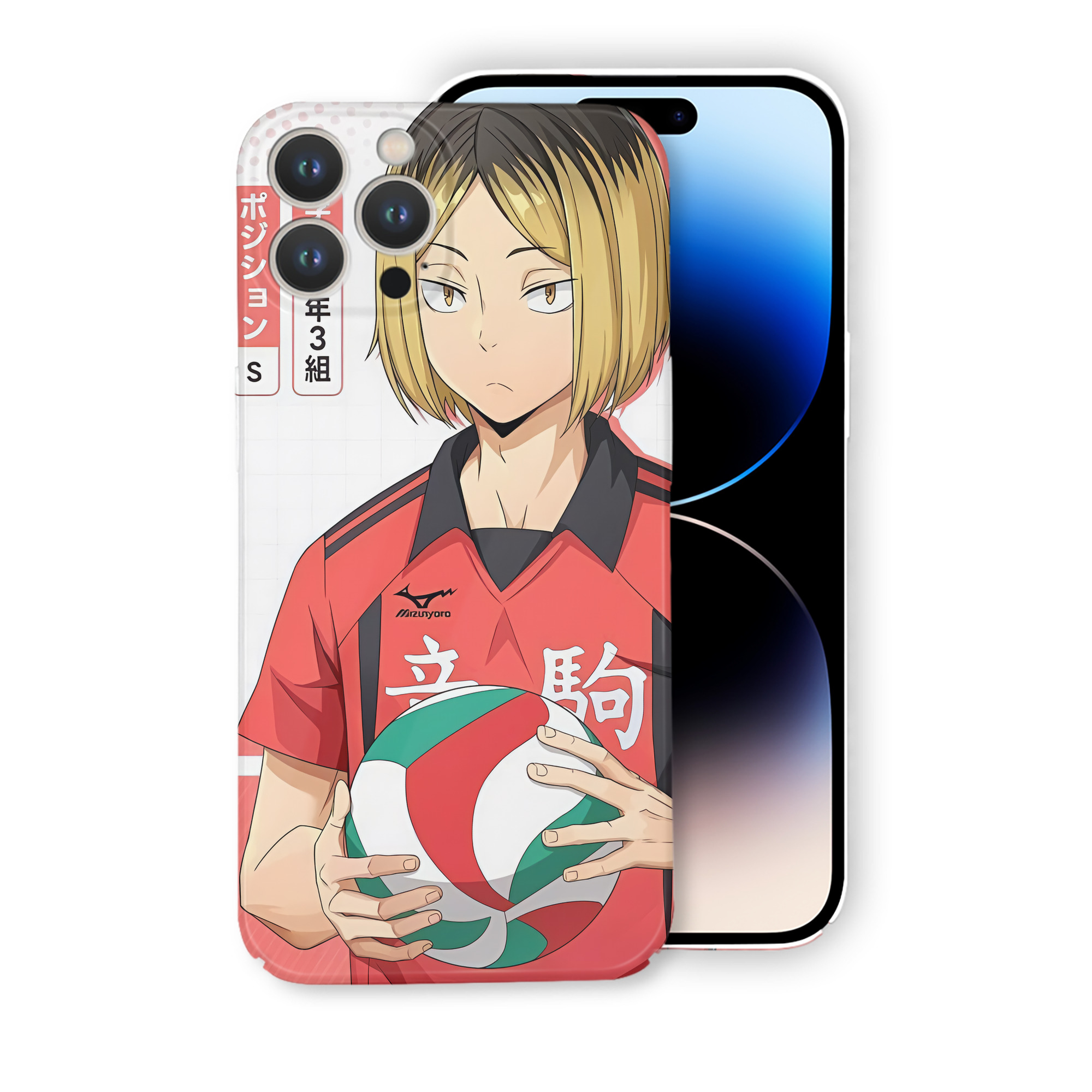（画像用） ハイキュー!! Haikyu!! 【iPhone 14シリーズ対応】ハードケース